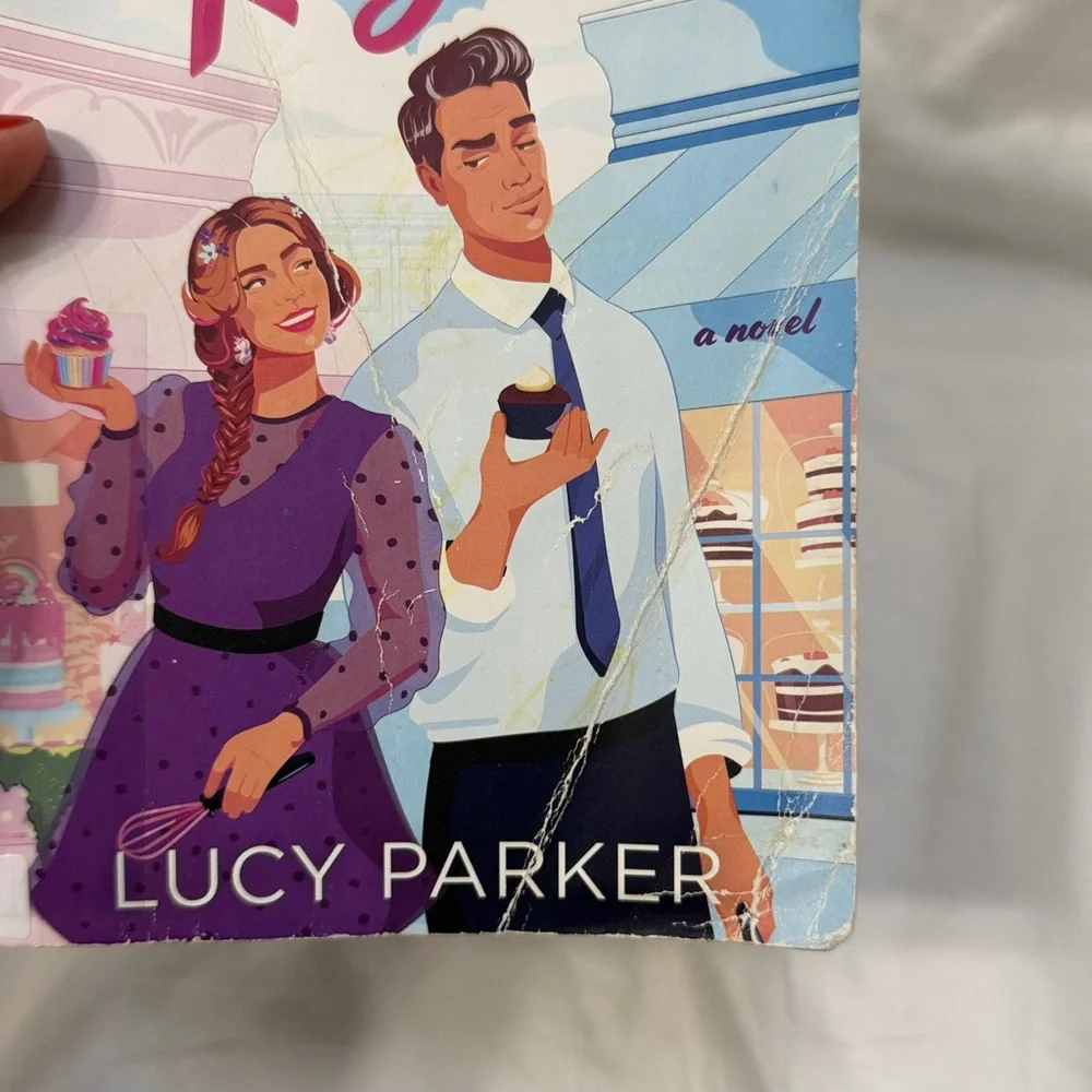 “Battle Royal” - Palace Insiders #1 Paperback Romance Novel by Lucy Parker - Picture 9 of 12